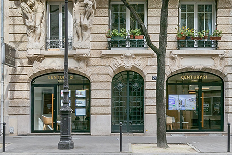 Agence immobilière CENTURY 21 Alésia, 75014 PARIS