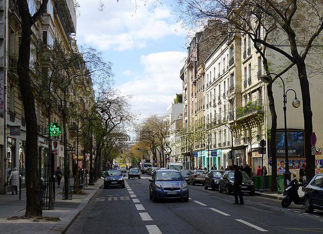 Paris 14e - Immobilier - CENTURY 21 Alésia – rue d’Alésia