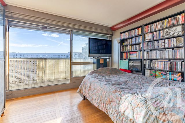 Appartement F2 à vendre - 2 pièces - 68.0 m2 - PARIS - 75014 - ILE-DE-FRANCE - Century 21 Alésia