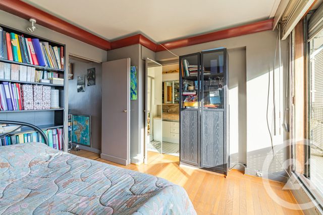 Appartement F2 à vendre - 2 pièces - 68.0 m2 - PARIS - 75014 - ILE-DE-FRANCE - Century 21 Alésia