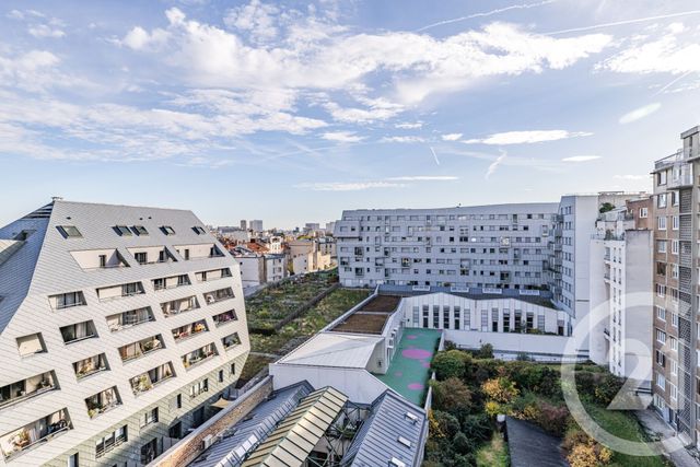 Appartement F2 à vendre - 2 pièces - 68.0 m2 - PARIS - 75014 - ILE-DE-FRANCE - Century 21 Alésia