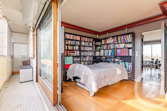 Appartement F2 à vendre - 2 pièces - 68.0 m2 - PARIS - 75014 - ILE-DE-FRANCE - Century 21 Alésia