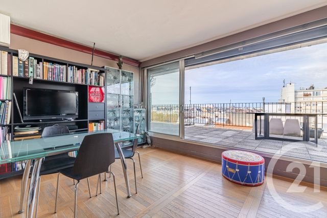 Appartement F2 à vendre - 2 pièces - 68.0 m2 - PARIS - 75014 - ILE-DE-FRANCE - Century 21 Alésia