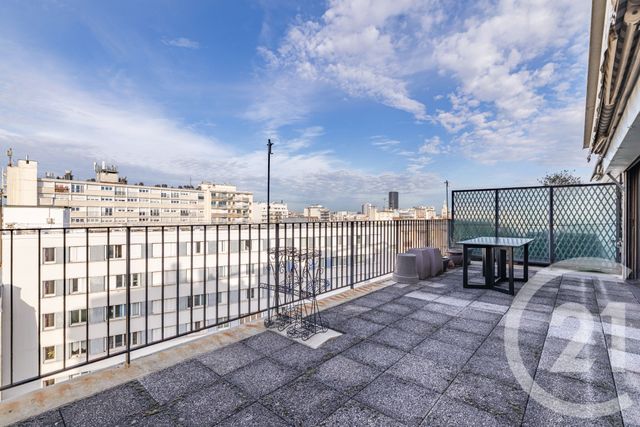 Appartement F2 à vendre - 2 pièces - 68.0 m2 - PARIS - 75014 - ILE-DE-FRANCE - Century 21 Alésia