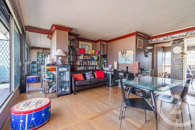 Appartement F2 à vendre - 2 pièces - 68.0 m2 - PARIS - 75014 - ILE-DE-FRANCE - Century 21 Alésia