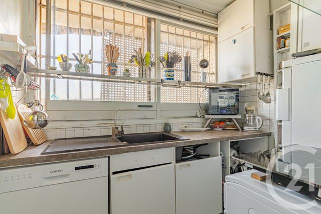 Appartement F2 à vendre - 2 pièces - 68.0 m2 - PARIS - 75014 - ILE-DE-FRANCE - Century 21 Alésia