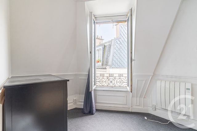 Appartement T2 à vendre - 2 pièces - 28.0 m2 - PARIS - 75014 - ILE-DE-FRANCE - Century 21 Alésia