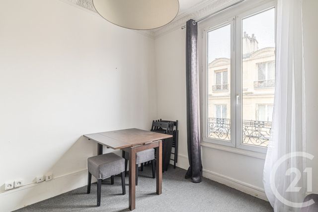 Appartement T2 à vendre - 2 pièces - 28.0 m2 - PARIS - 75014 - ILE-DE-FRANCE - Century 21 Alésia