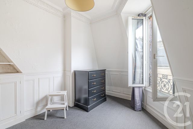 Appartement T2 à vendre - 2 pièces - 28.0 m2 - PARIS - 75014 - ILE-DE-FRANCE - Century 21 Alésia