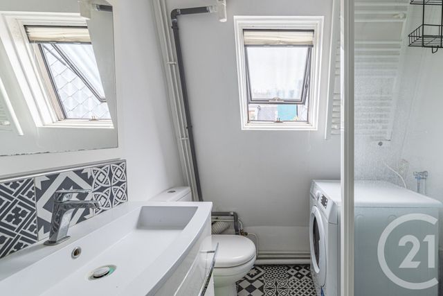 Appartement T2 à vendre - 2 pièces - 28.0 m2 - PARIS - 75014 - ILE-DE-FRANCE - Century 21 Alésia