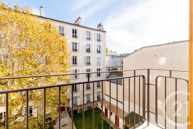 appartement à vendre - 3 pièces - 56.4 m2 - PARIS - 75014 - ILE-DE-FRANCE - Century 21 Alésia