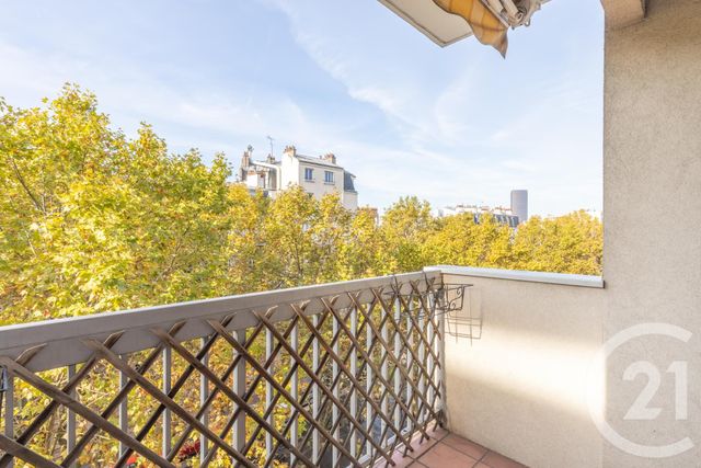 Appartement T3 à vendre - 3 pièces - 81.0 m2 - PARIS - 75014 - ILE-DE-FRANCE - Century 21 Alésia