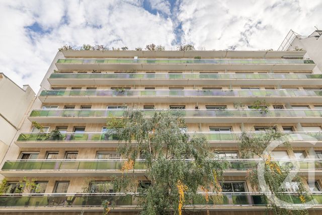 Appartement F3 à vendre - 3 pièces - 79.0 m2 - PARIS - 75014 - ILE-DE-FRANCE - Century 21 Alésia