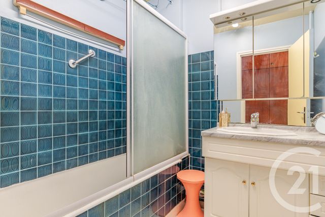 Appartement F3 à vendre - 3 pièces - 79.0 m2 - PARIS - 75014 - ILE-DE-FRANCE - Century 21 Alésia