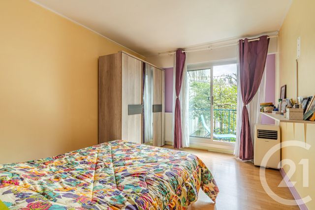 Appartement F3 à vendre - 3 pièces - 79.0 m2 - PARIS - 75014 - ILE-DE-FRANCE - Century 21 Alésia