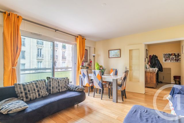 Appartement F3 à vendre - 3 pièces - 79.0 m2 - PARIS - 75014 - ILE-DE-FRANCE - Century 21 Alésia