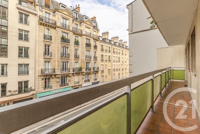 Appartement F3 à vendre - 3 pièces - 79.0 m2 - PARIS - 75014 - ILE-DE-FRANCE - Century 21 Alésia