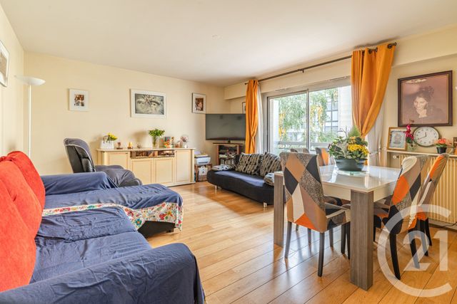 Appartement F3 à vendre - 3 pièces - 79.0 m2 - PARIS - 75014 - ILE-DE-FRANCE - Century 21 Alésia