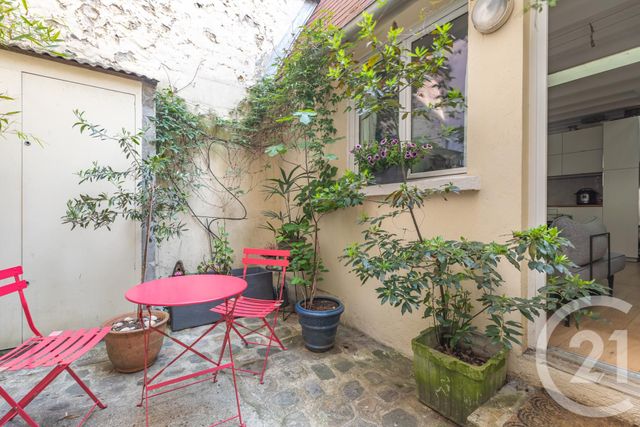 appartement - PARIS - 75014