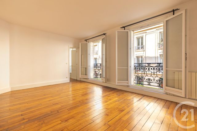 Appartement à vendre - 3 pièces - 56.0 m2 - PARIS - 75014 - ILE-DE-FRANCE - Century 21 Alésia
