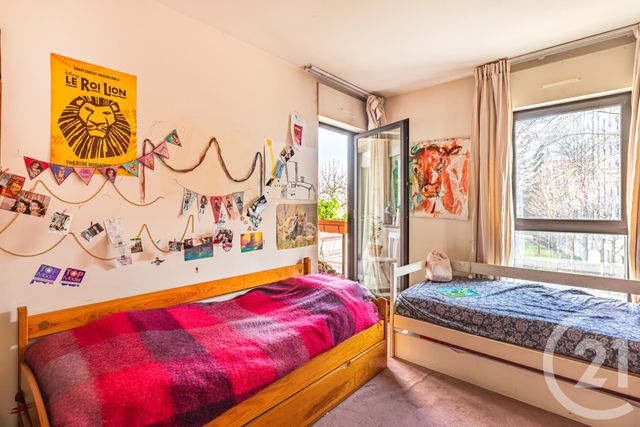 Appartement F5 à vendre - 5 pièces - 102.0 m2 - PARIS - 75014 - ILE-DE-FRANCE - Century 21 Alésia