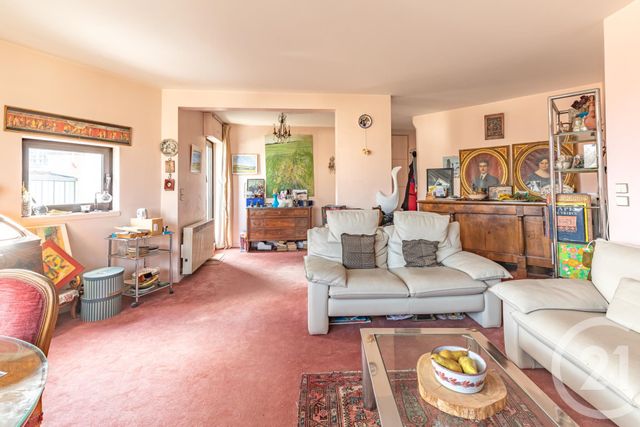 Appartement F5 à vendre - 5 pièces - 102.0 m2 - PARIS - 75014 - ILE-DE-FRANCE - Century 21 Alésia