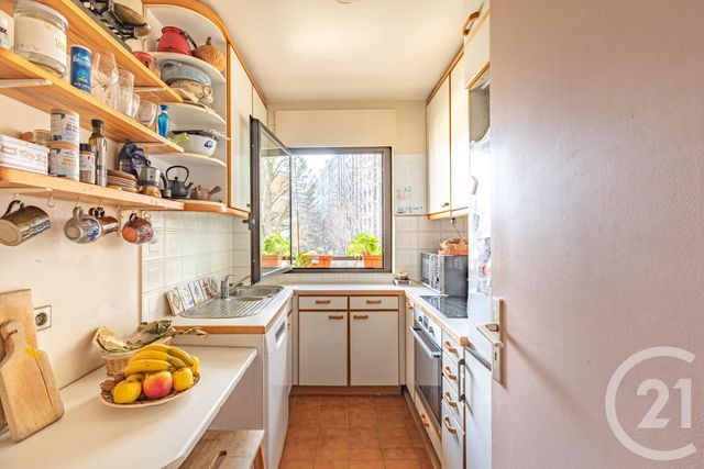 Appartement F5 à vendre - 5 pièces - 102.0 m2 - PARIS - 75014 - ILE-DE-FRANCE - Century 21 Alésia