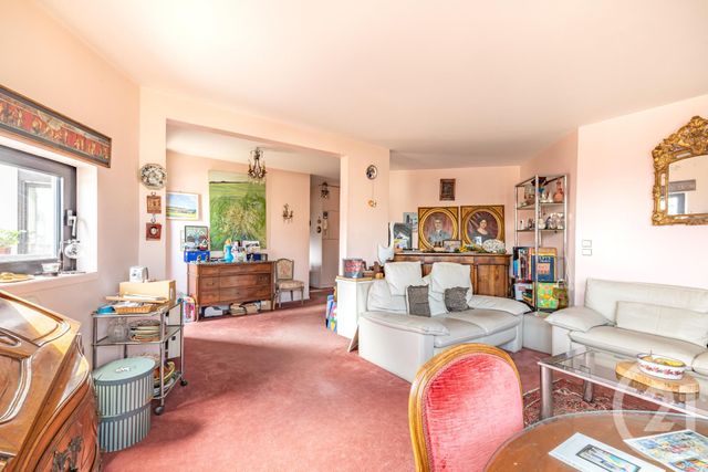 Appartement F5 à vendre - 5 pièces - 102.0 m2 - PARIS - 75014 - ILE-DE-FRANCE - Century 21 Alésia