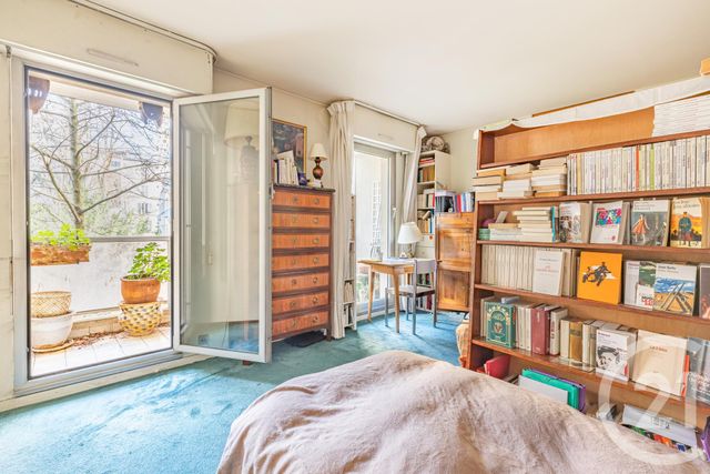 Appartement F5 à vendre - 5 pièces - 102.0 m2 - PARIS - 75014 - ILE-DE-FRANCE - Century 21 Alésia