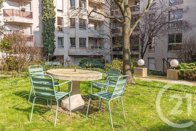 Appartement F5 à vendre - 5 pièces - 102.0 m2 - PARIS - 75014 - ILE-DE-FRANCE - Century 21 Alésia