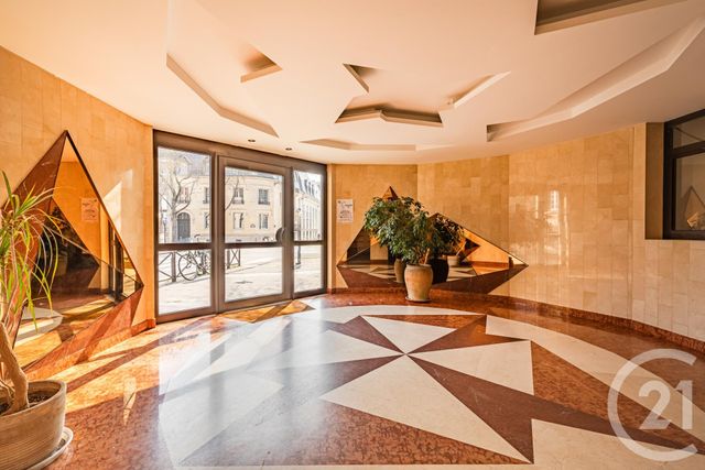 Appartement F5 à vendre - 5 pièces - 102.0 m2 - PARIS - 75014 - ILE-DE-FRANCE - Century 21 Alésia