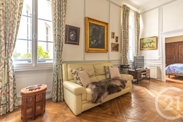 appartement - PARIS - 75004