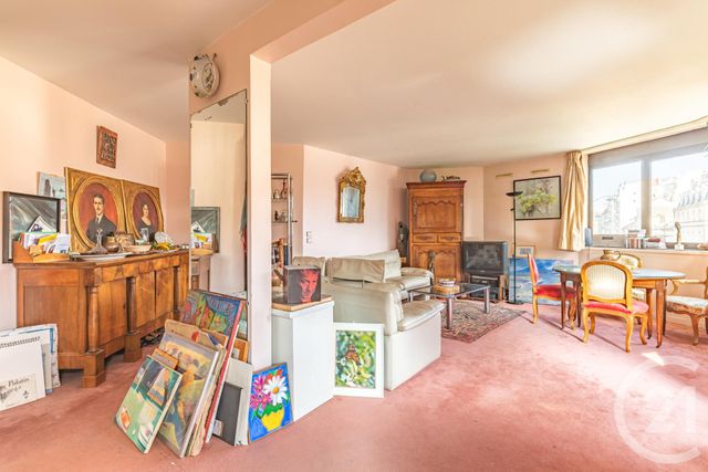 appartement - PARIS - 75014