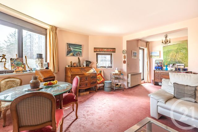 Appartement F5 à vendre - 5 pièces - 102.0 m2 - PARIS - 75014 - ILE-DE-FRANCE - Century 21 Alésia