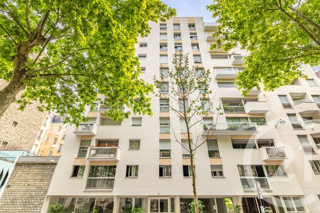 Appartement F5 à vendre - 5 pièces - 123.0 m2 - PARIS - 75014 - ILE-DE-FRANCE - Century 21 Alésia