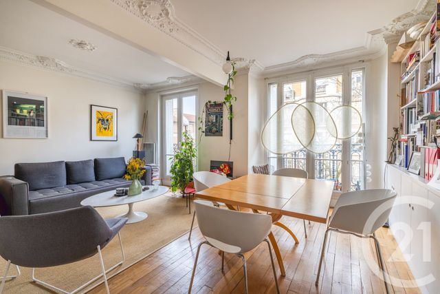 appartement - PARIS - 75014
