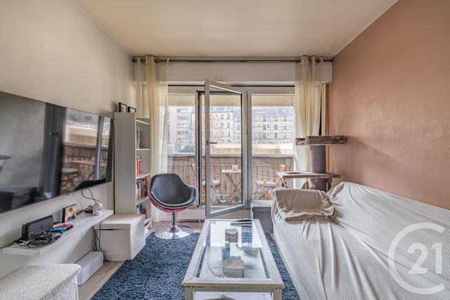 appartement - PARIS - 75019