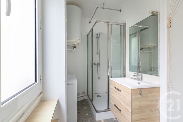 Appartement F1 à vendre - 1 pièce - 28.0 m2 - PARIS - 75014 - ILE-DE-FRANCE - Century 21 Alésia