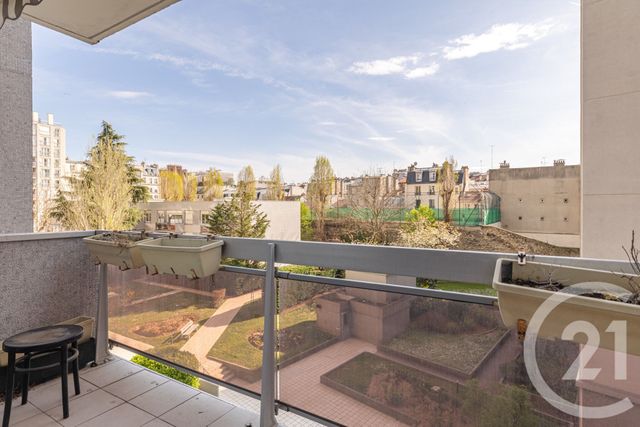 appartement - PARIS - 75014