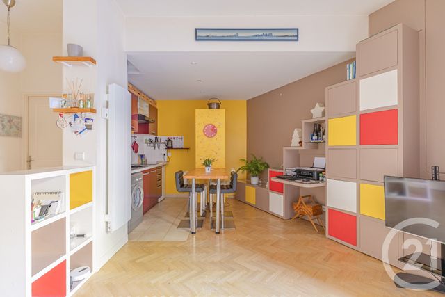 Appartement F1 à vendre - 1 pièce - 34.0 m2 - ST MAUR DES FOSSES - 94 - ILE-DE-FRANCE - Century 21 Alésia