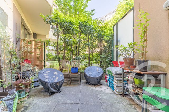 Appartement F1 à vendre - 1 pièce - 34.0 m2 - ST MAUR DES FOSSES - 94 - ILE-DE-FRANCE - Century 21 Alésia