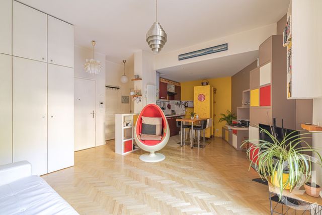 Appartement F1 à vendre - 1 pièce - 34.0 m2 - ST MAUR DES FOSSES - 94 - ILE-DE-FRANCE - Century 21 Alésia