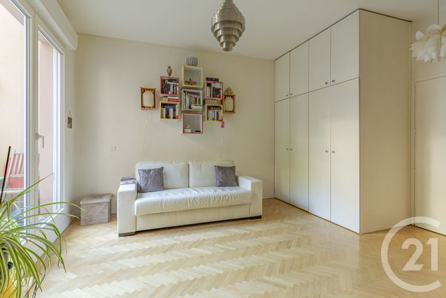 Appartement F1 à vendre - 1 pièce - 34.0 m2 - ST MAUR DES FOSSES - 94 - ILE-DE-FRANCE - Century 21 Alésia