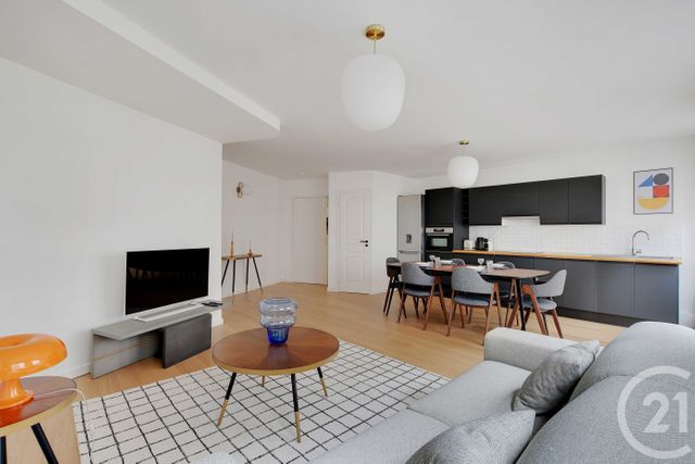 Afficher la photo en grand Appartement F4 à vendre - 4 pièces - 84.0 m2 - PARIS - 75014 - ILE-DE-FRANCE - Century 21 Alésia