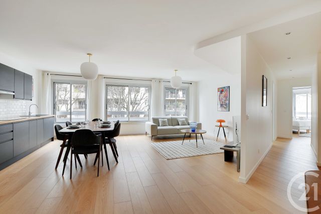 appartement - PARIS - 75014