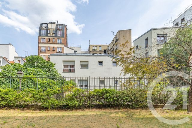 Appartement T2 à vendre - 2 pièces - 44.0 m2 - PARIS - 75015 - ILE-DE-FRANCE - Century 21 Alésia