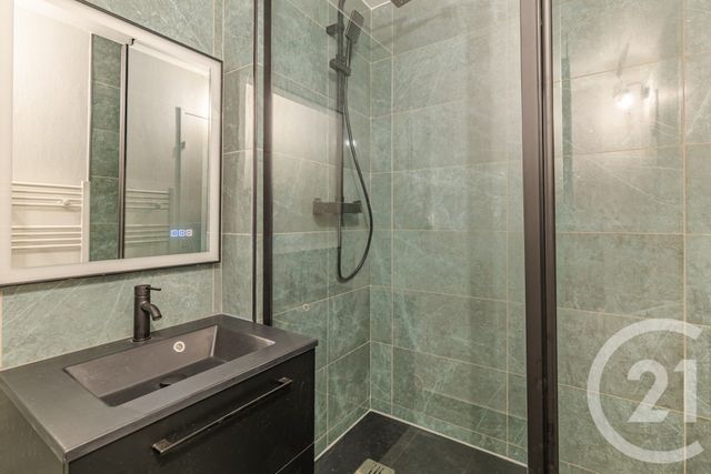 Appartement T2 à vendre - 2 pièces - 44.0 m2 - PARIS - 75015 - ILE-DE-FRANCE - Century 21 Alésia