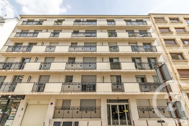 Appartement T2 à vendre - 2 pièces - 44.0 m2 - PARIS - 75015 - ILE-DE-FRANCE - Century 21 Alésia