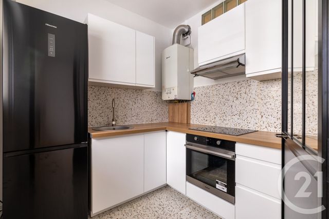 Appartement T2 à vendre - 2 pièces - 44.0 m2 - PARIS - 75015 - ILE-DE-FRANCE - Century 21 Alésia