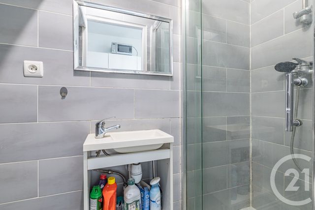 Appartement Studio à vendre - 1 pièce - 15.0 m2 - PARIS - 75014 - ILE-DE-FRANCE - Century 21 Alésia